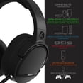 thumbnail image 4 of Audífonos Gamer 4Gamers Panther Headset XP-PANTHER-4G: para XBOX, PS4/PS5, Switch, PC., 4 of 4