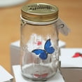 thumbnail image 4 of Necvior LED Animated for Butterfly In A Jar Fluttering Amazing Collection Battery Operat, 4 of 13