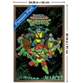 thumbnail image 3 of Nickelodeon Tales of the TMNT (2024) - One Sheet Wall Poster, 22.375" x 34" Framed, 3 of 5