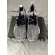 thumbnail image 3 of Ad-id-as NMD R1 PK Primeknit Tri Color White Red Black BB2888 Size 11.5, 3 of 6