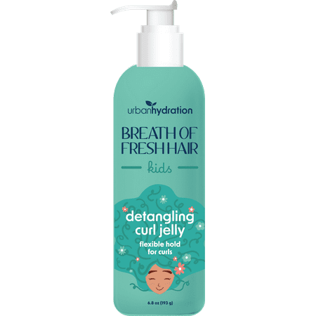 Urban Hydration No FRIZZ Curl Control Shingle & Clump Curl Jelly