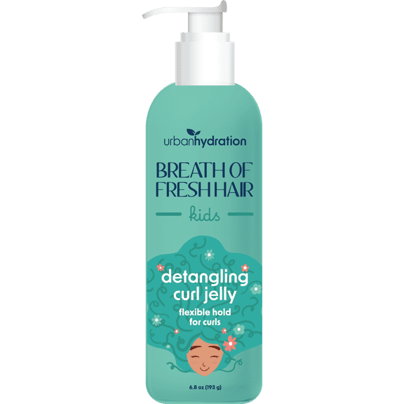 Urban Hydration No FRIZZ Curl Control Shingle & Clump Curl Jelly