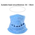 thumbnail image 2 of Calentador de cuello de lana para hombres y mujeres, cubierta de polaina para cuello de esquí, mascarilla para mantener el calor MFZFUKR CPB-US-XD465-4, 2 of 5