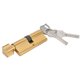 thumbnail image 5 of Cerradura de cilindro ANGGREK Para puerta de Aleación de aluminio con 1 tornillo de fijación, 5 of 8