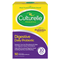 thumbnail image 2 of Culturelle Probiotic Digestive Health Capsules 50 ea (Pack of 3), 2 of 4