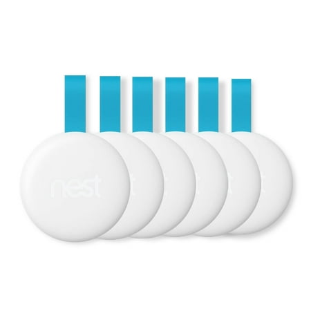 6 Pack NEW Google Nest Wireless Door Entry System - White H13000ES price history on PriceWatchPro