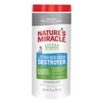 thumbnail image 1 of Litter Box Deodorizer Nature's Miracle Cat Odor Control 600mL, 1 of 6