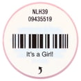 thumbnail image 5 of (2 pack) OPI Nail Lacquer, It's A Girl, Baby Pink Nail Polish, 0.5 fl oz, 5 of 7