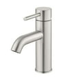 thumbnail image 3 of Ivy Single Hole, Single-Handle, Bathroom Faucet in Brushed Nickel, 3 of 11