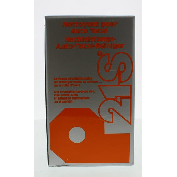 P21S 13001B Auto Wash W/Sprayer, 1000 ml