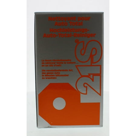 P21S 13001B Auto Wash W/Sprayer, 1000 ml