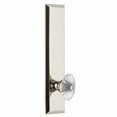 thumbnail image 7 of Grandeur Fifth Avenue Tall Plate Passage Door Knob, 7 of 7