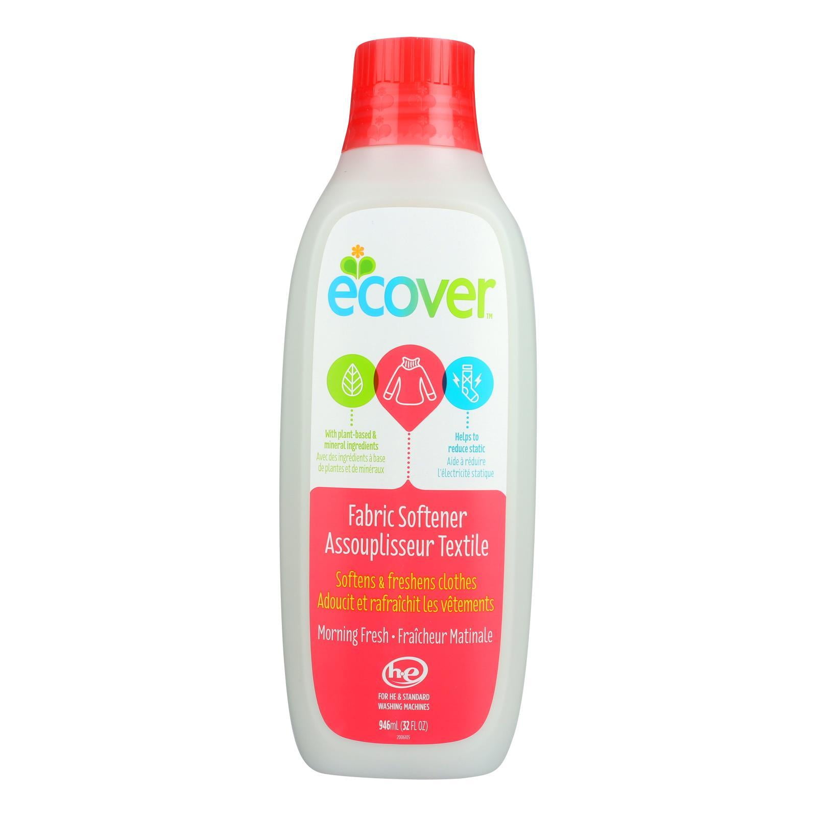 Ecover Fabric Softener Case of 12 32 oz