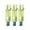 Green-A, variant on Sltwyw 3-in-1 Cup Cleaning Brush Set - Straw & Lid Scrubber with Nylon Bristles, Portable Bottle Crevice Cleaner for Dishwasher-Safe Items