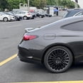 thumbnail image 4 of Rear Spoiler Wing For Mercedes-Benz CLE Coupe C236 2024+ Car Rear Trunk Lip Spoiler Trim ABS Glossy Black, 4 of 7