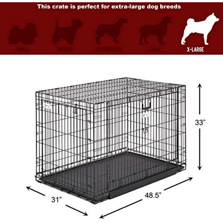 Midwest homes for pets ovation dog crate best sale