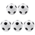 thumbnail image 1 of SHISUYAN 5pcs Football Shape Knob Children's Room Knob Closet Anti-collision Handles, 1 of 8