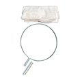 thumbnail image 1 of Bolsa grande para recoger fruta, ideal para hoteles y huertos al aire libre. L, 1 of 8