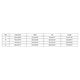 thumbnail image 4 of MKLEKYY Trajes De Baño Mujer 2 Piezas Women 1 Piece Webbingtank Suits Shirred Vintage Up Athletic Training Swimwear Bathing Sport Control Swimsuit Swimwear Padded Tummy Bikini Push Swimwears, 4 of 6