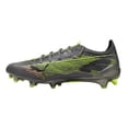 thumbnail image 2 of TENIS PUMA MUJER ULTRA 5 ULTIMATE FG WNSFFG GRIS FUTBOL 10816003 gris 22.5, 2 of 6