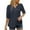 Dark Gray, variant on Summer Tops for Women Shirts Comfy Women Long Sleeve Spandex Top Violet Shirt Long Sleeve Shirt plus Athletic T Shirts Athletic Short Comfortable Workout T 100 Blue M