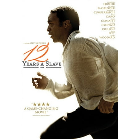 12 Years a Slave (DVD)