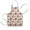 Pioneer Flower Floral-2, variant on Pioneer Flower Floral Print Pattern Kids Aprons for Girls and Boys,Adjustable Neck Strap Toddler Aprons for Kids Cooking Baking