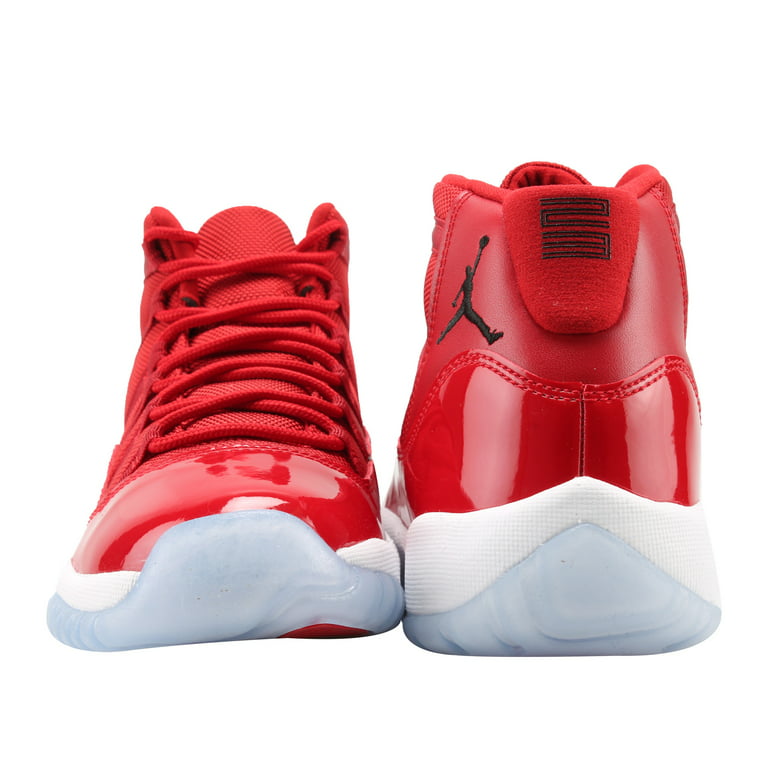 Grote hoeveelheid niet voldoende Verfrissend Nike Air Jordan 11 Retro BG Big Kids Basketball Shoes Size 4.5 - Walmart.com