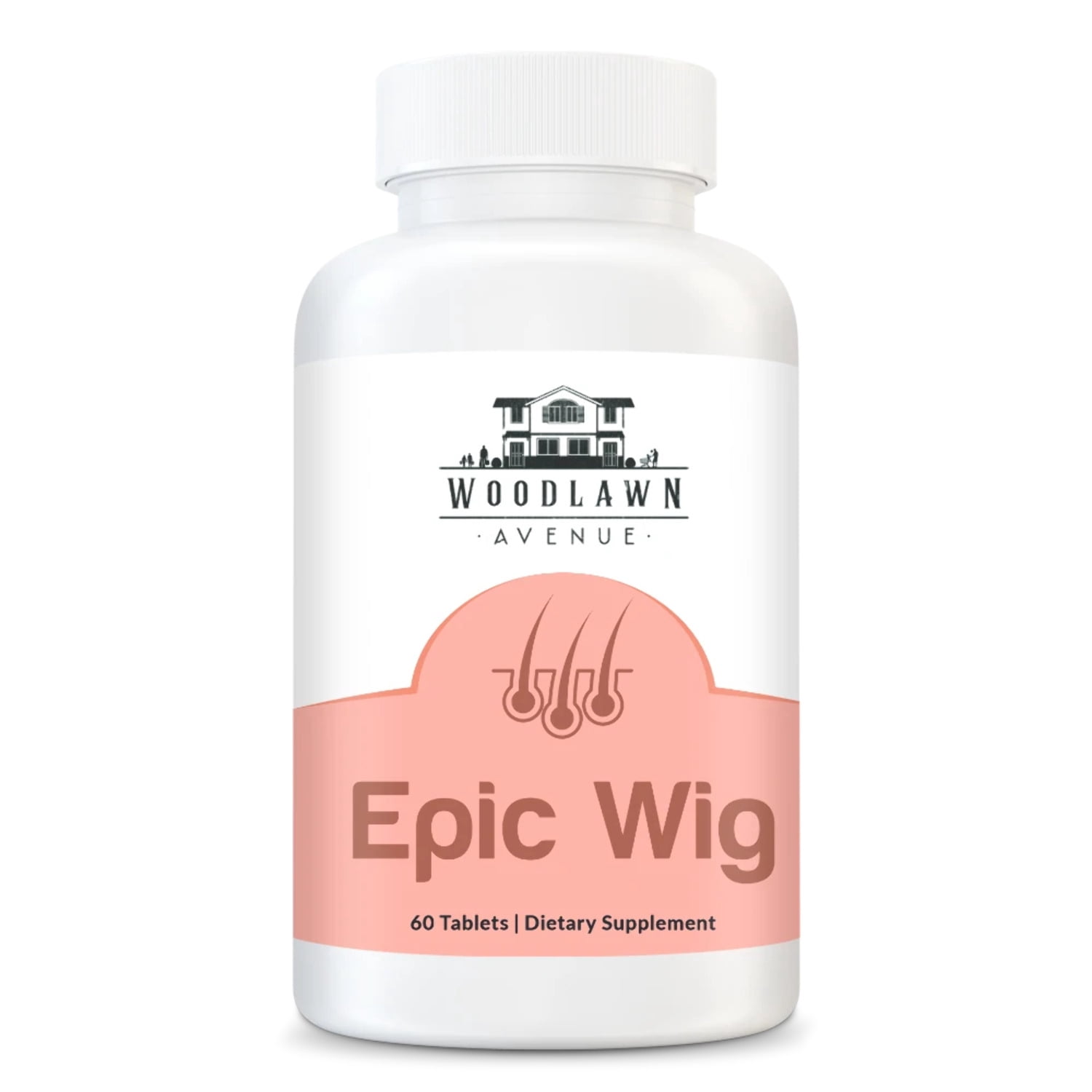 Hair Growth Vitamins for Men & Women Multivitamin Advanced Hair