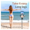 thumbnail image 4 of Bluetooth Selfie Stick Tripod Gimbal Smartphone Stabilizer, 4 of 7