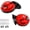 12V Black car horn, variant on Zhengfang Horns Auto Horn 12V Car Horn Loud Dual-Tone Waterproof Electric Snail Horns Kit Universal for Any 12V Vehicles Black (Black/red horn, 12v)