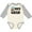 Natural and Heather, variant on Inktastic Nicu Grad Baby Boy Owl Boys Long Sleeve Baby Bodysuit
