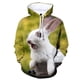 thumbnail image 5 of Sudadera con capucha con estampado 3D de animales, linda sudadera con patrón de conejo, sudadera deportiva informal de manga larga para hombres y mujeres, sudaderas con capucha para niños de otoño, 5 of 5
