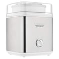 thumbnail image 3 of Cuisinart ICE-30R Pure Indulgence Máquina de yogur congelado de 2 cuartos de galón, sorbete y helado, con boquilla de ingrediente grande para mezclar, hace golosinas congeladas en 20 minutos, 3 of 5