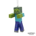 thumbnail image 6 of Hallmark Minecraft Zombie Christmas Ornament, 6 of 6