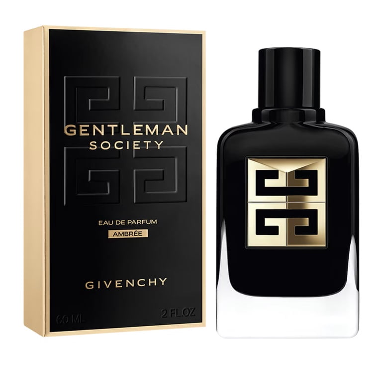 Givenchy, Gentleman Men Fragrance, 3.4 oz, Woody Aromatic Off
