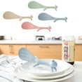 thumbnail image 2 of Plastic Animal Shaped Non Stick Rice Paddle rice paddle Animal Spoon Home Stand Cartoon Mashed Potato Rice Spoon, 2 of 8