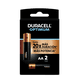 thumbnail image 1 of DURACELL ALCALINA AA CON 2 UNIDADES OPTIMUM 1.5V, 1 of 2