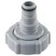 thumbnail image 3 of Adaptador de válvula de drenaje Toystoory P6H1419 para manguera de piscina Accesorios de baño, 3 of 6