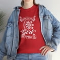 thumbnail image 7 of I Know I Play Like A Girl Try To Keep Up Shirt, Dart Mom Tshirt - ID: 1540, 7 of 7