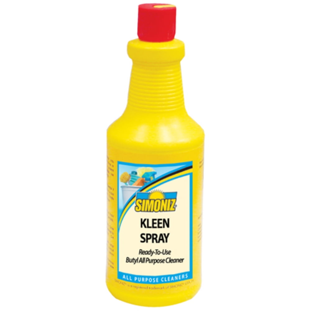 Simoniz Spray Kleen All Purpose Cleaner 32 oz. , 12/cs