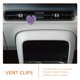 thumbnail image 3 of 4 clips para ventilación de coche con forma de corazón, ambientadores, pequeños y bonitos., 3 of 6