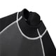thumbnail image 5 of Traje de neopreno de manga larga con protección solar UV para mujer - 4 Negro s, 5 of 9