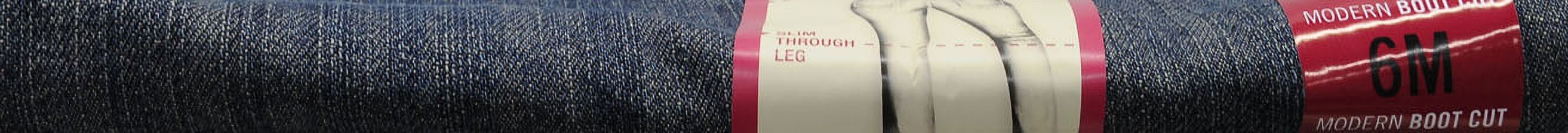 Signature by Levi Strauss & Co. Women's and Women's Plus Modern Bootcut Jeans - image 3 of 3