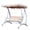 Beige, variant on Riousery Waterproof Swing Seat Top Cover Outdoor Rainproof Canopy Replacement, Black, 74.80 x 51.97 x 5.91 inches / 190 x 132 x 15 cm