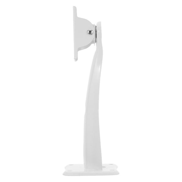 Soporte de montaje metálico para cámara de seguridad, soporte de montaje en pared ajustable para uso en interiores y exteriores, soporte de montaje metálico para cámara