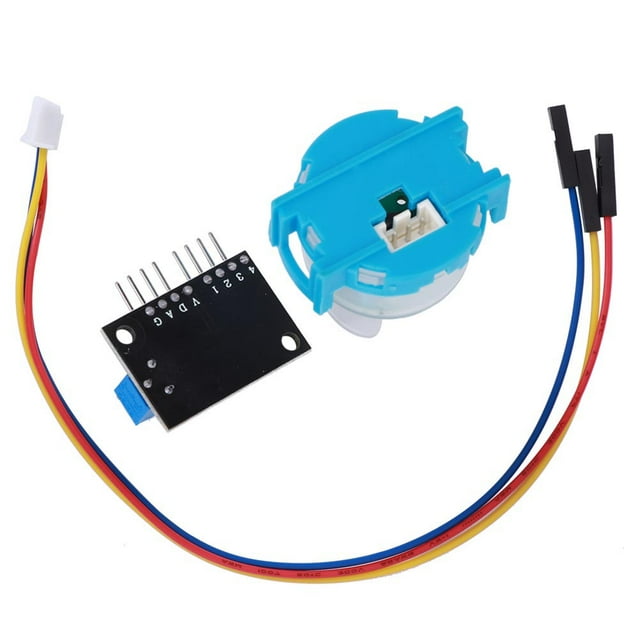 Module de Capteur de Turbidité, Module de Détection de Turbidité, 5V DC Portable Facile à Utiliser pour Mesurer l'Industrie des Machines à Laver