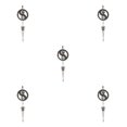thumbnail image 3 of mmirethe Wide Application Add Charm To Home With Wind Spinners For Garden Elegant Decoration Metal Exquisite 5Set, 3 of 6