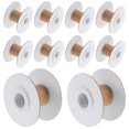 thumbnail image 1 of unbranded 10Ud Bobinas Para Bordado Y Tejido Con Papel Duradero Y Liviano Para Uso Doméstico, 1 of 6
