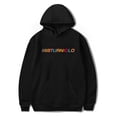 thumbnail image 2 of Sudadera con capucha de los trillizos de Sturniolo Let's Trip Merchandising Estampado Unisex Moda Divertida Casual Ropa de calle, 2 of 4